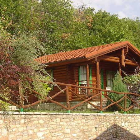 Xenios Chalet Ano Chora Exterior photo