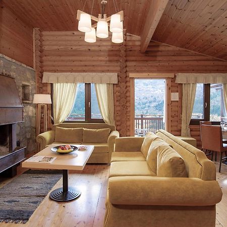 Xenios Chalet Ano Chora Exterior photo