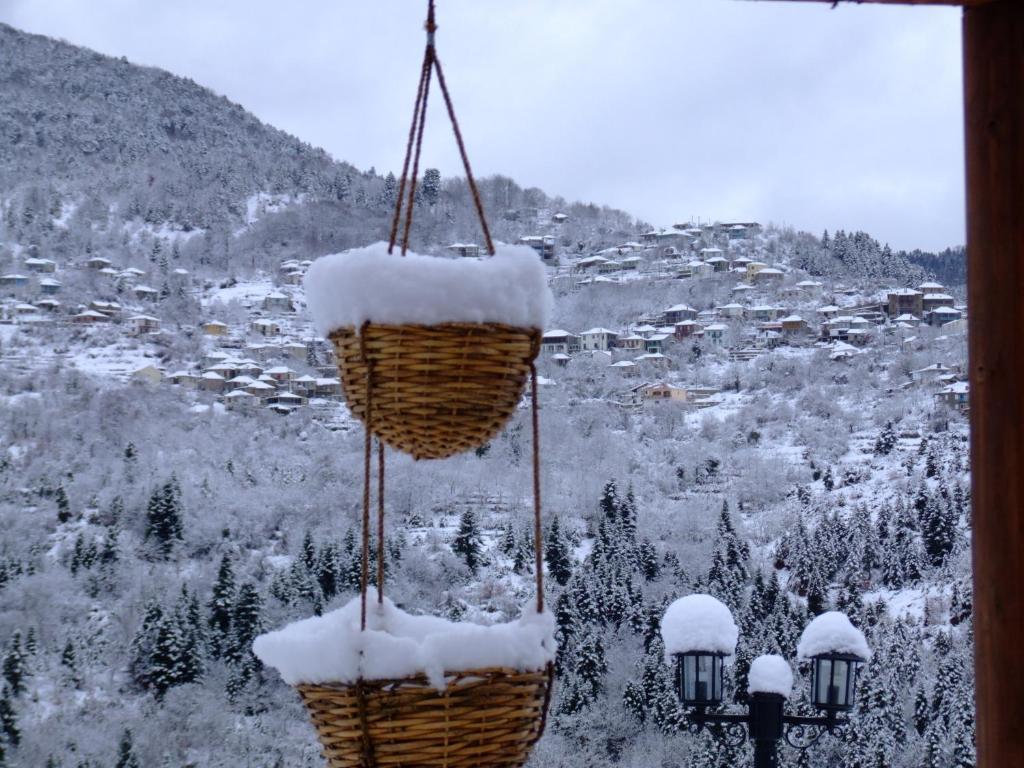 Xenios Chalet Ano Chora Room photo