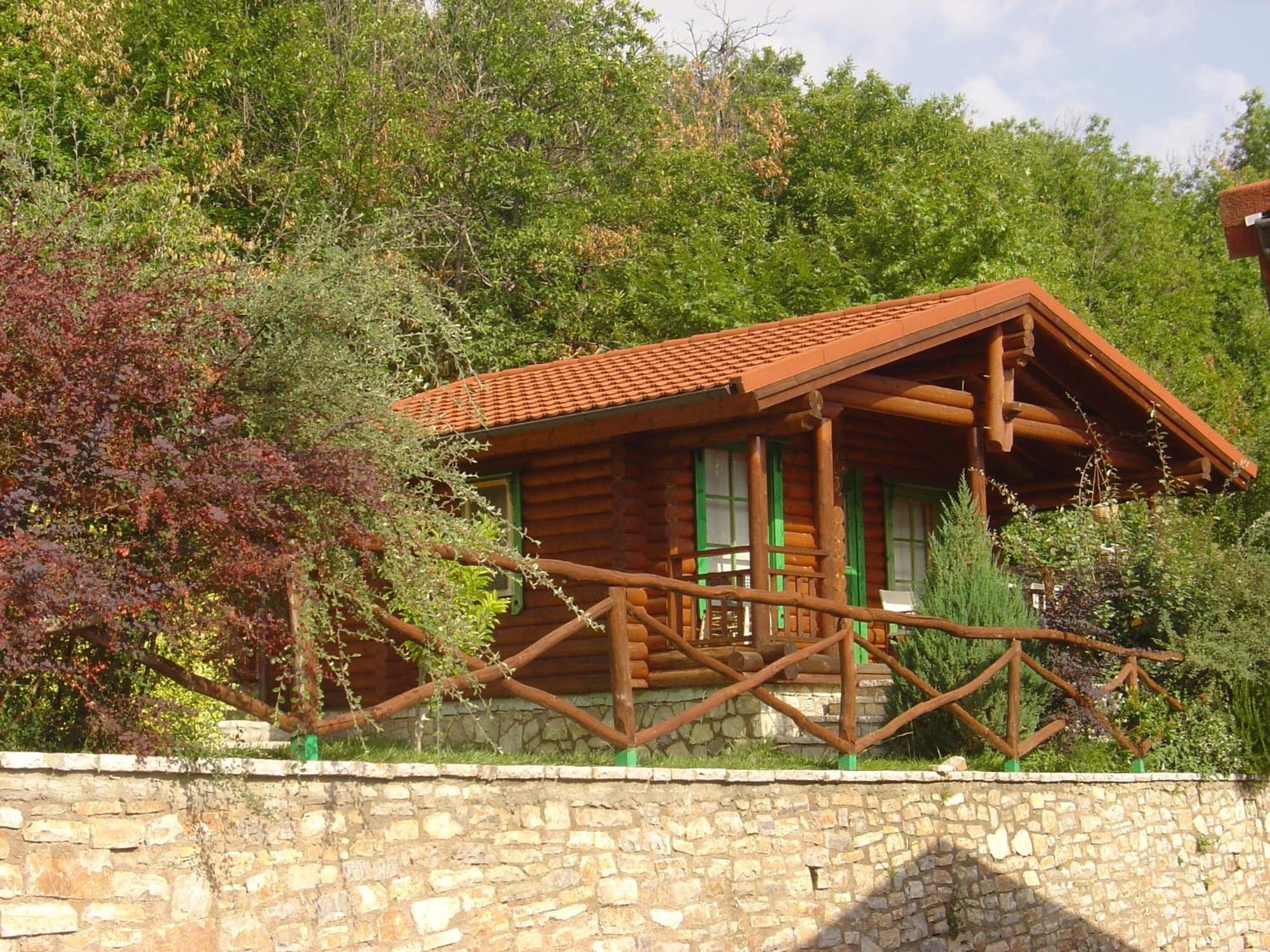 Xenios Chalet Ano Chora Exterior photo