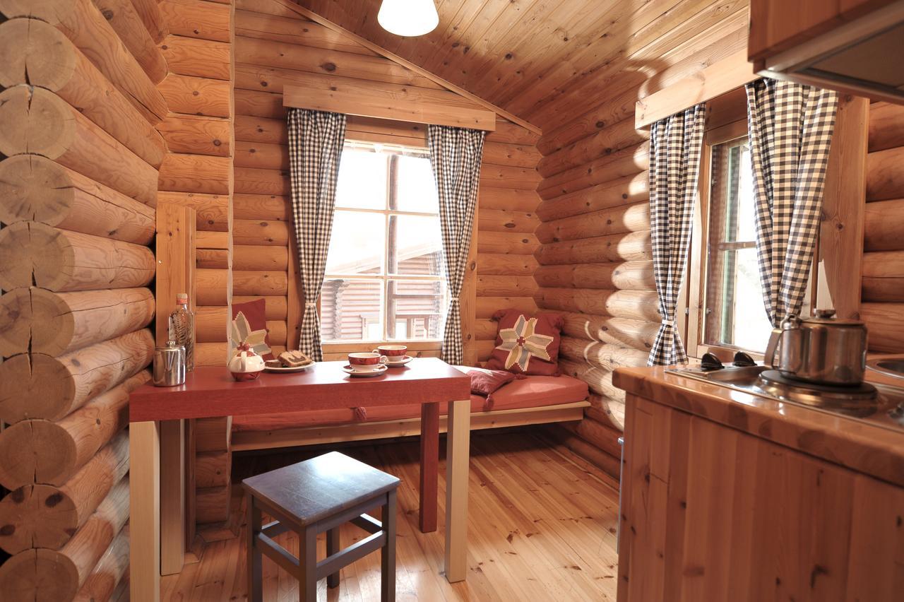 Xenios Chalet Ano Chora Exterior photo