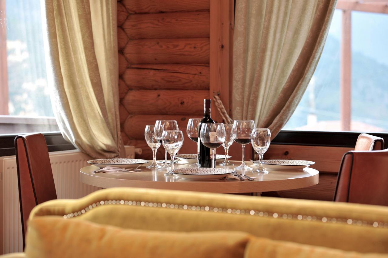 Xenios Chalet Ano Chora Exterior photo
