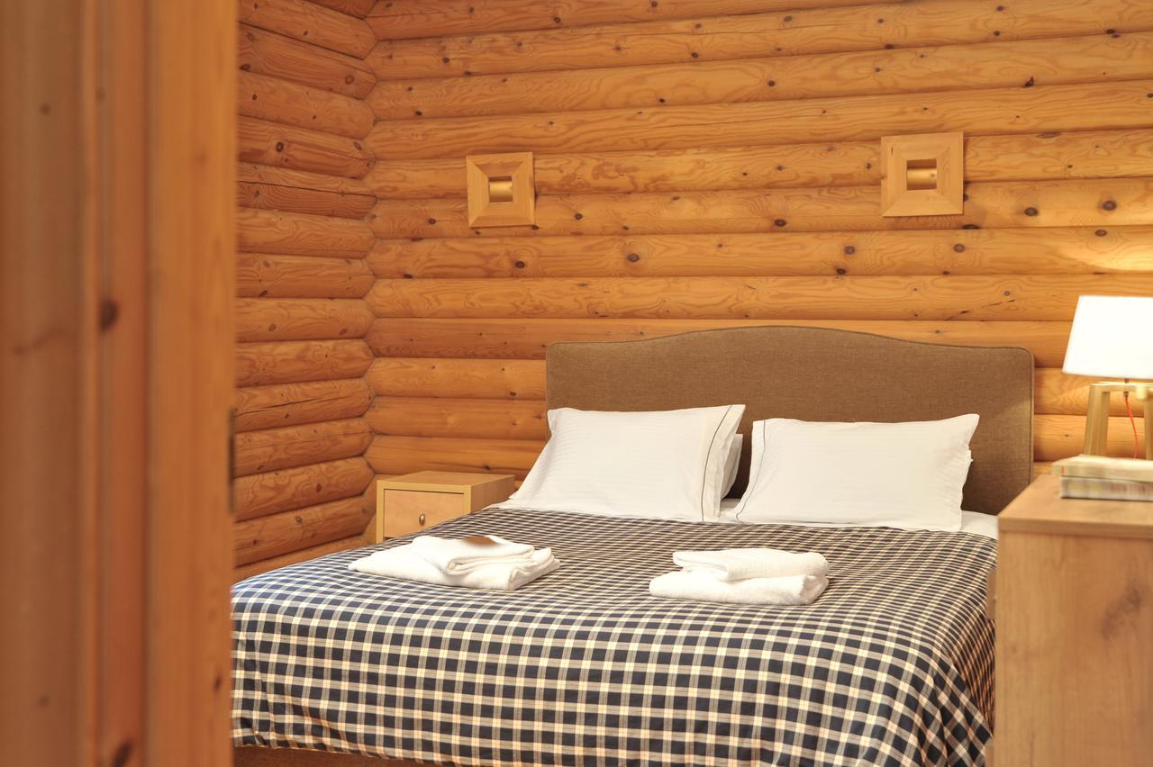 Xenios Chalet Ano Chora Exterior photo
