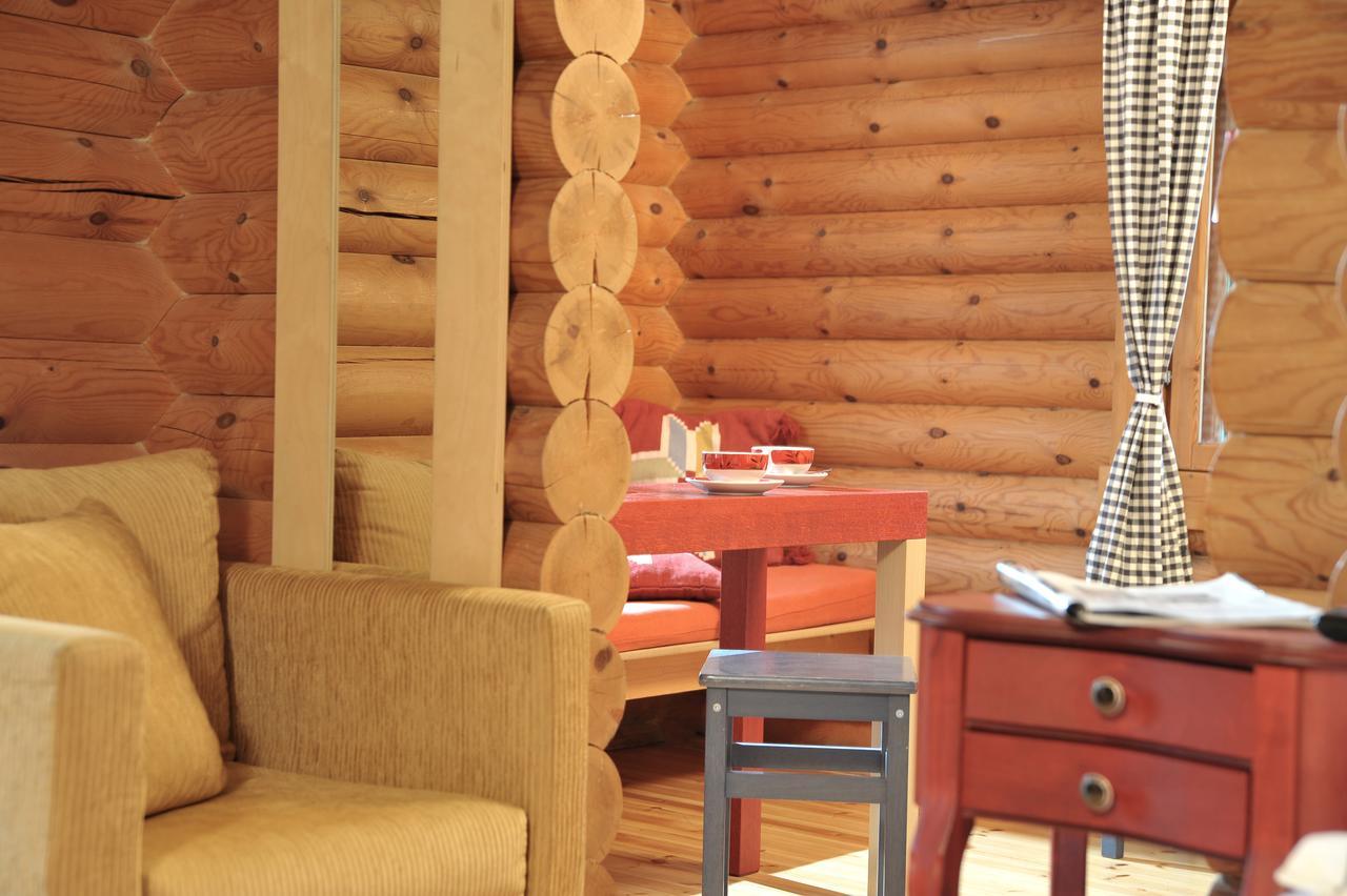 Xenios Chalet Ano Chora Exterior photo