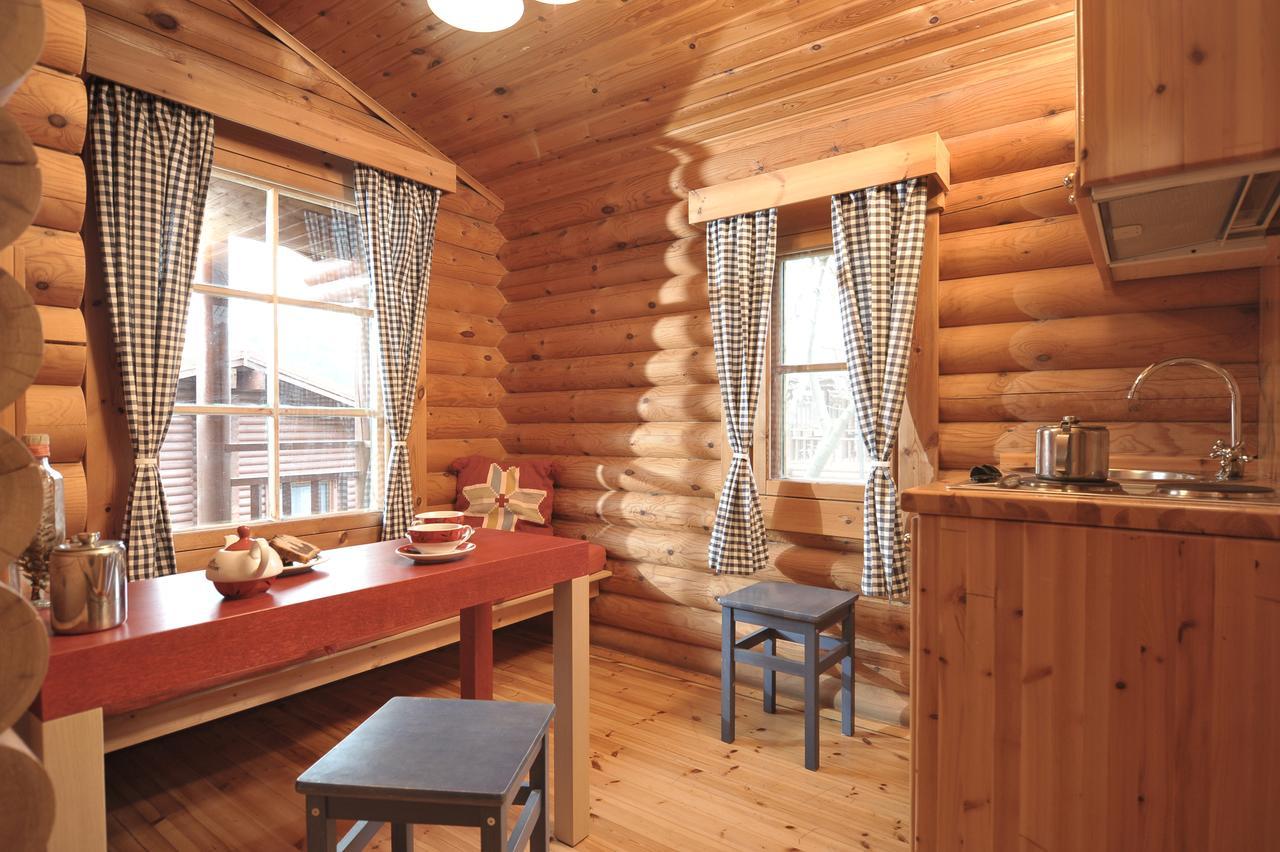 Xenios Chalet Ano Chora Exterior photo