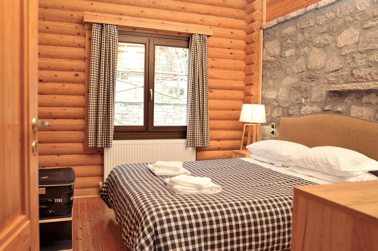 Xenios Chalet Ano Chora Exterior photo