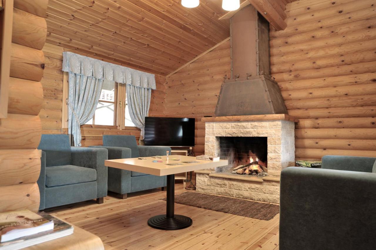 Xenios Chalet Ano Chora Room photo